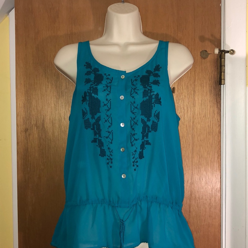 Summer Tank Top